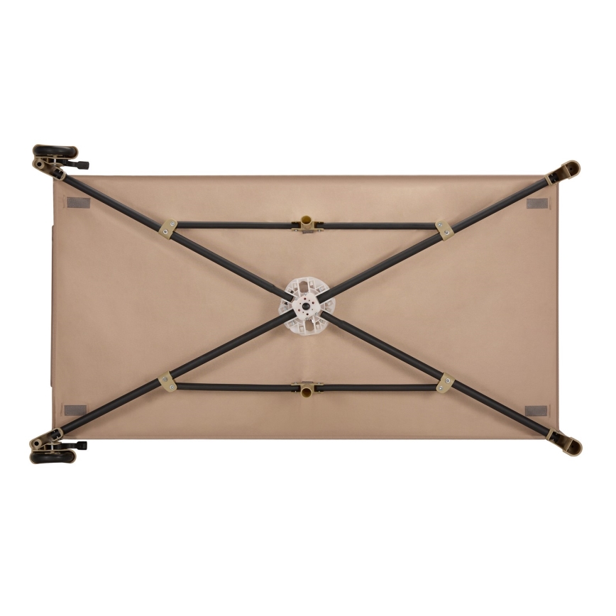 Lionelo - Matkasänky JASMIN EASY FOLD Beige Hiekka