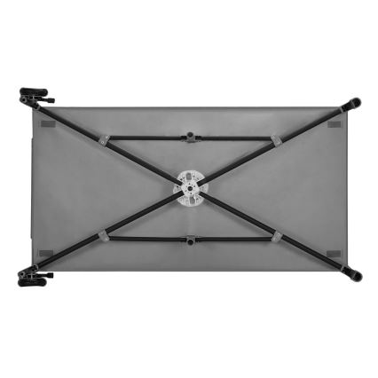 Lionelo - Matkasänky JASMIN EASY FOLD Grey Stone