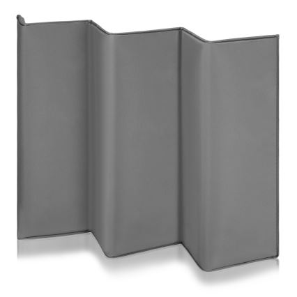 Lionelo - Matkasänky JASMIN EASY FOLD Grey Stone