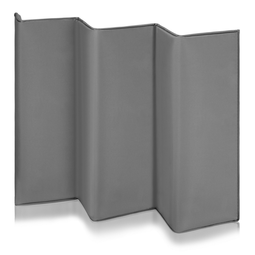 Lionelo - Matkasänky JASMIN EASY FOLD Grey Stone