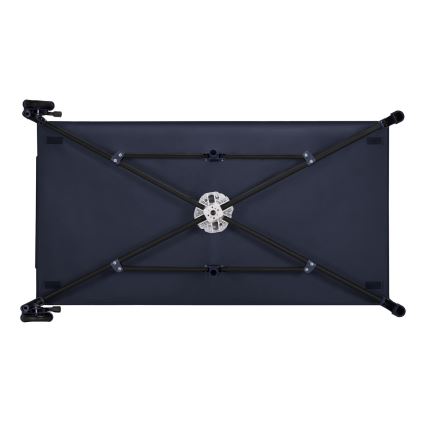 Lionelo - Matkasänky JASMIN EASY FOLD, laivastonsininen
