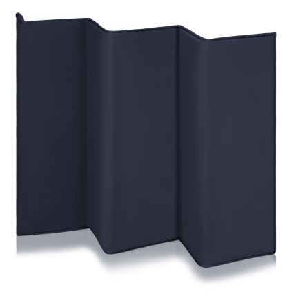 Lionelo - Matkasänky JASMIN EASY FOLD, laivastonsininen