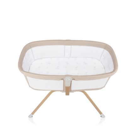 Lionelo - matkasänky MALIN EVO Beige Natural
