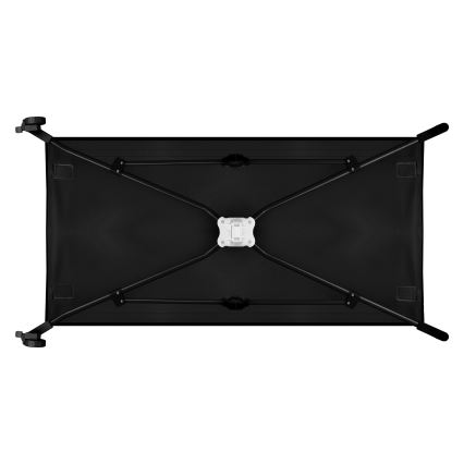 Lionelo - Matkasänky STEFI Black Carbon