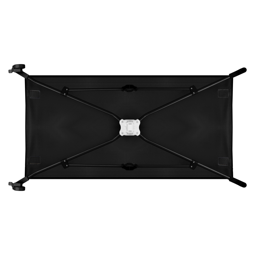 Lionelo - Matkasänky STEFI Black Carbon