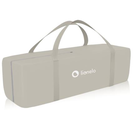 Lionelo - Matkasänky SVEN PLUS beige