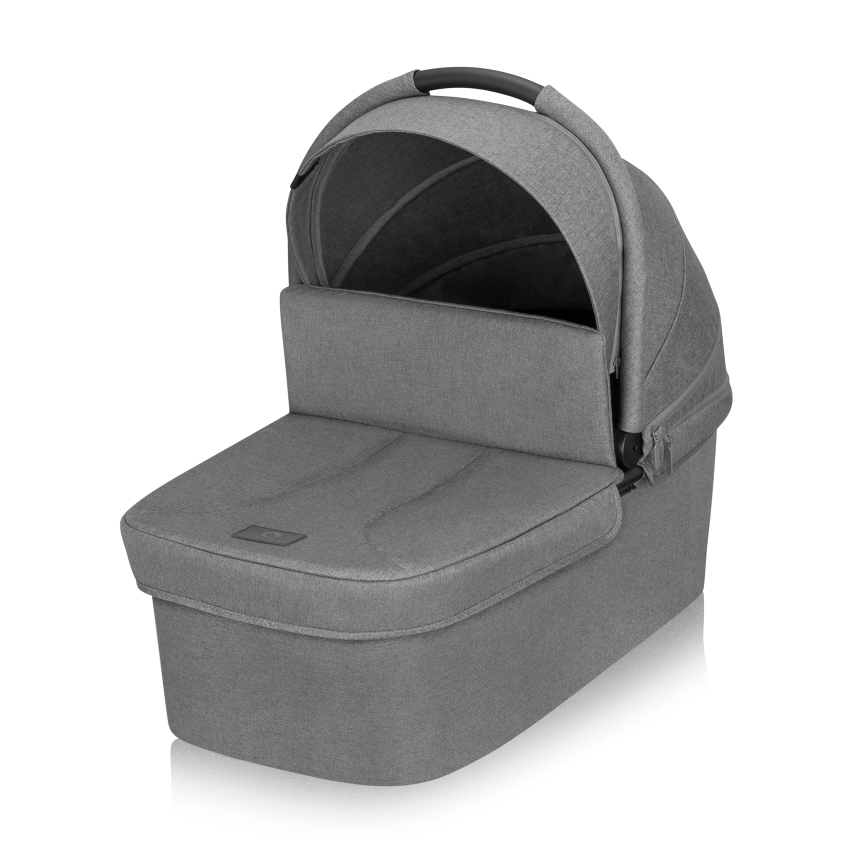 Lionelo MERIL 2-in-1 yhdistelmävaunut, Grey Stone