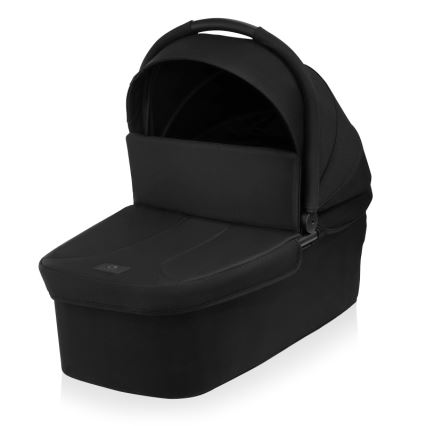 Lionelo - MERIL 3-in-1 yhdistelmävaunut Black Onyx