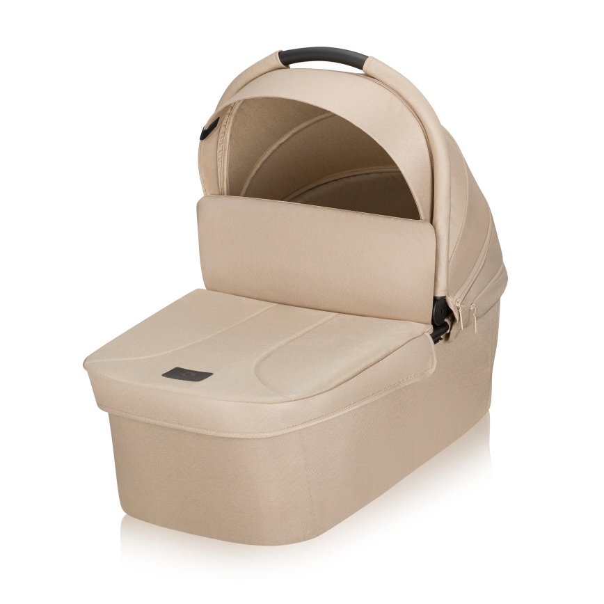 Lionelo - MERIL 3-in-1 yhdistelmävaunut, hiekansävyinen beige