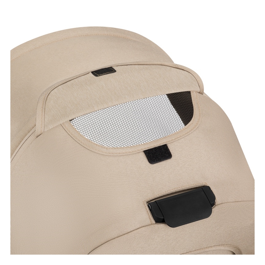 Lionelo - MERIL 3-in-1 yhdistelmävaunut, hiekansävyinen beige