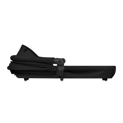 Lionelo - MIKA PLUS 3-in-1 yhdistelmävaunut, Black Onyx