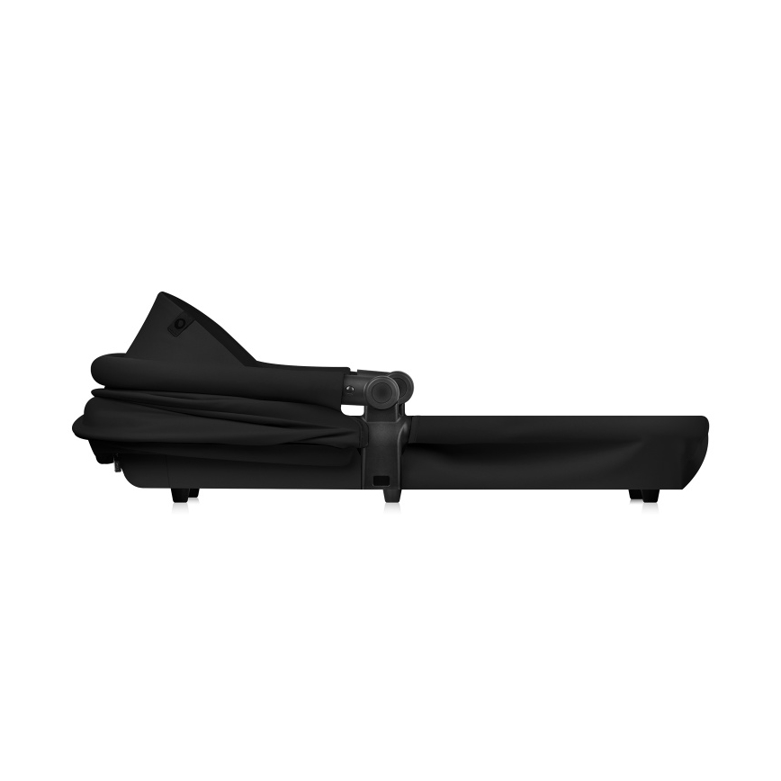 Lionelo - MIKA PLUS 3-in-1 yhdistelmävaunut, Black Onyx