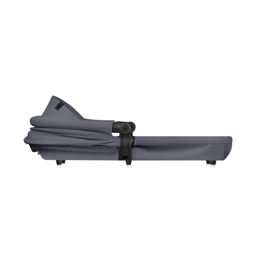 Lionelo - MIKA PLUS 3-in-1 yhdistelmävaunut Grey Stone