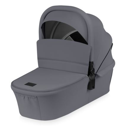 Lionelo - MIKA PLUS 3-in-1 yhdistelmävaunut Grey Stone