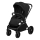 Lionelo - MIKA PLUS sporttirattaat Black Onyx