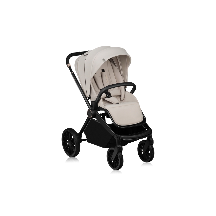Lionelo - MIKA PLUS urheilurattaat beige hiekka