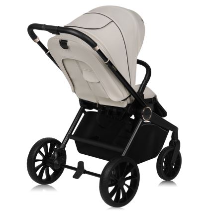 Lionelo - MIKA PLUS urheilurattaat beige hiekka