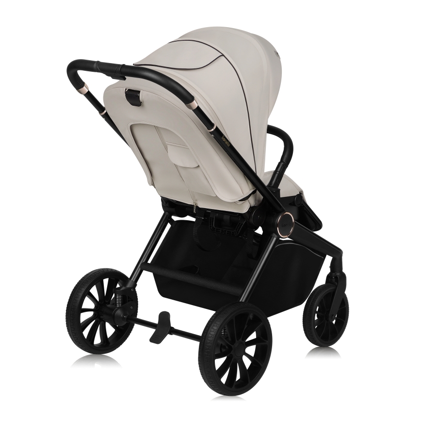 Lionelo - MIKA PLUS urheilurattaat beige hiekka