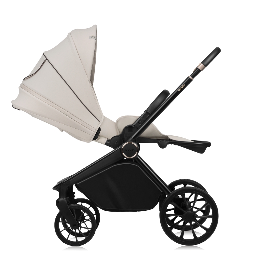 Lionelo - MIKA PLUS urheilurattaat beige hiekka