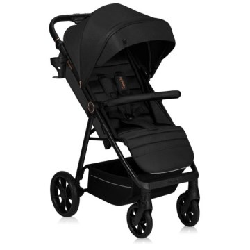 Lionelo - MIRA-urheilurattaat Black Onyx