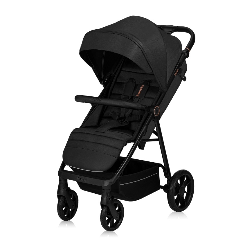 Lionelo - MIRA-urheilurattaat Black Onyx