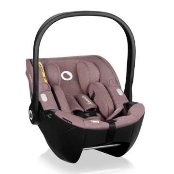 Lionelo - MOXIE i-Size turvaistuin 40-87 cm Pink Mauve