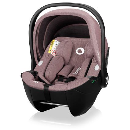 Lionelo - MOXIE i-Size turvaistuin 40-87 cm Pink Mauve