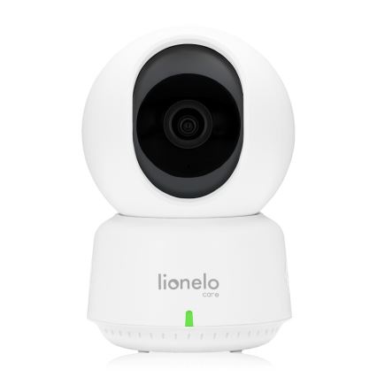 Lionelo - Näytöllinen vauvamonitori BABYLINE 9.1 5V 3600 mAh