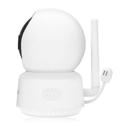 Lionelo - Näytöllinen vauvamonitori BABYLINE 9.1 5V 3600 mAh