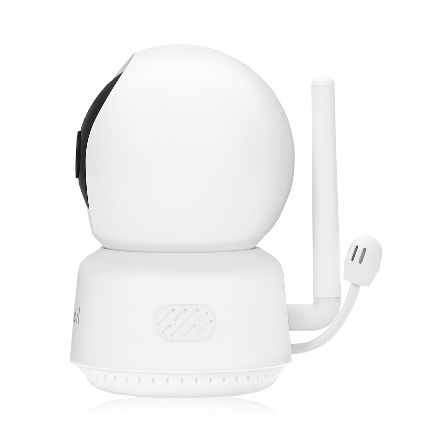 Lionelo - Näytöllinen vauvamonitori BABYLINE 9.1 5V 3600 mAh