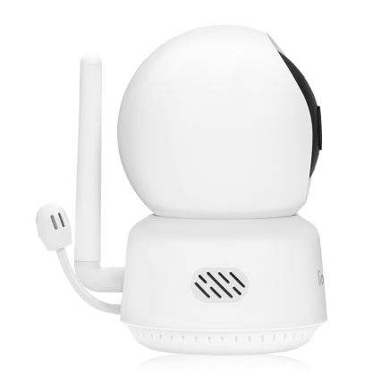 Lionelo - Näytöllinen vauvamonitori BABYLINE 9.1 5V 3600 mAh