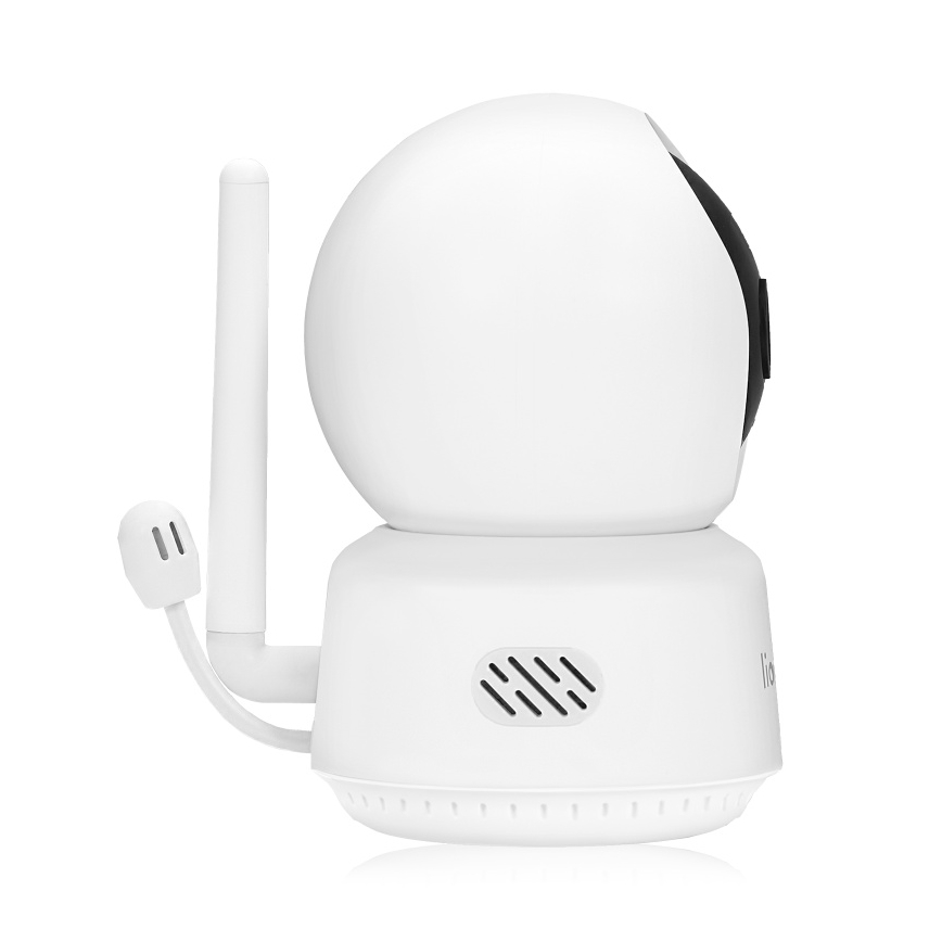 Lionelo - Näytöllinen vauvamonitori BABYLINE 9.1 5V 3600 mAh