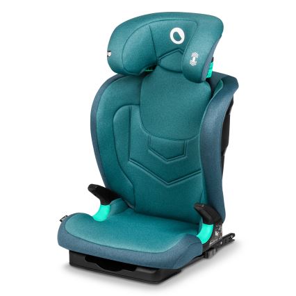 Lionelo - NEAL i-Size auton turvaistuin 100-150 cm, turkoosinvihreä