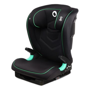 Lionelo - NEAL i-Size turvaistuin 100–150 cm Black Onyx