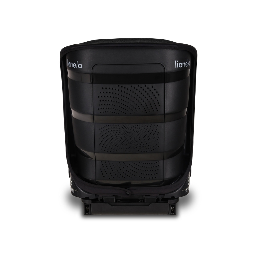 Lionelo - NEAL i-Size turvaistuin 100–150 cm Black Onyx
