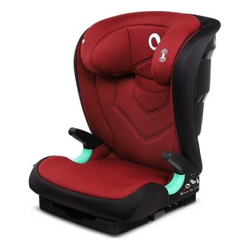Lionelo - NEAL i-Size turvaistuin 100-150 cm burgundinpunainen
