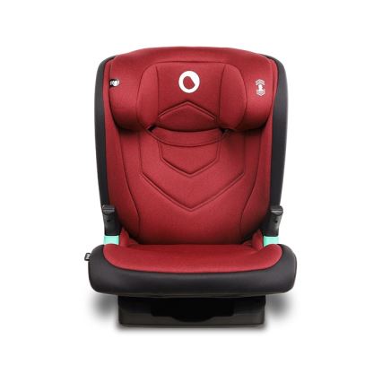 Lionelo - NEAL i-Size turvaistuin 100-150 cm burgundinpunainen