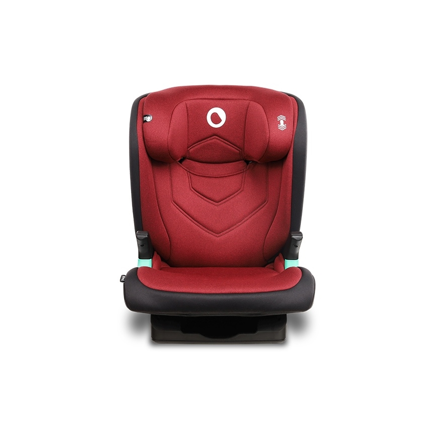 Lionelo - NEAL i-Size turvaistuin 100-150 cm burgundinpunainen