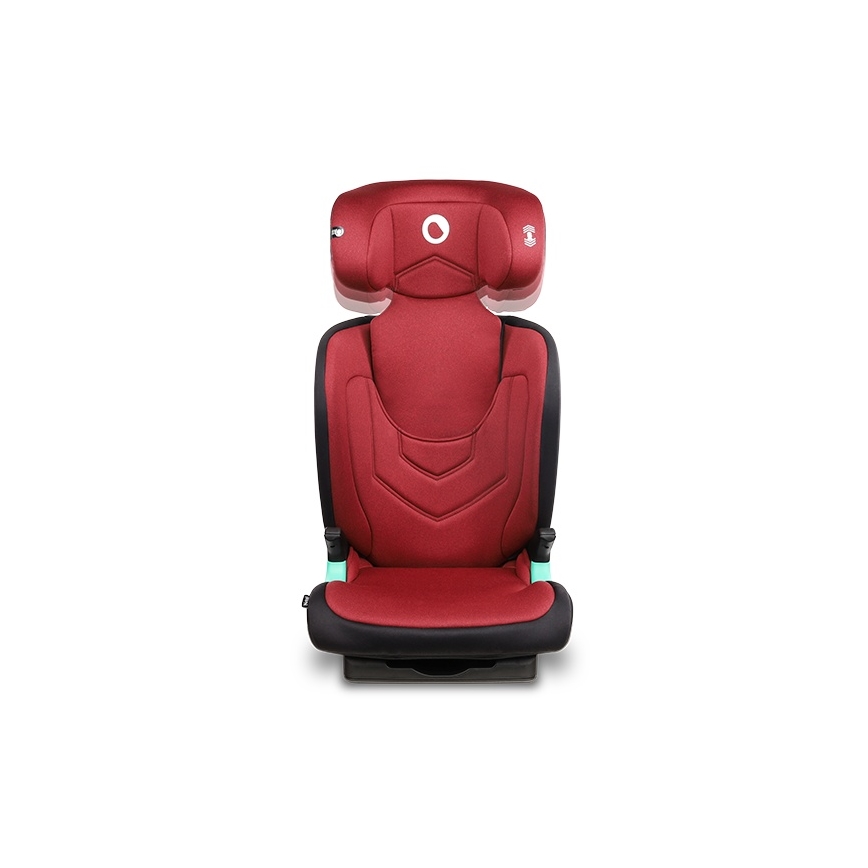 Lionelo - NEAL i-Size turvaistuin 100-150 cm burgundinpunainen