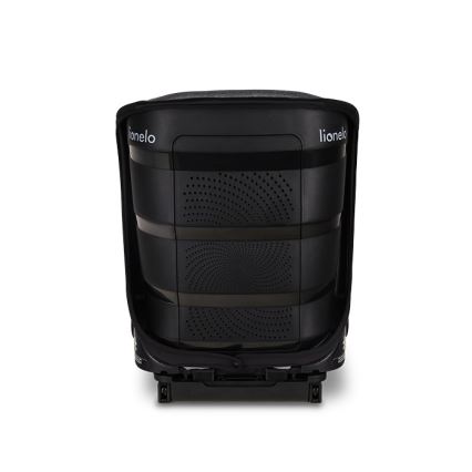 Lionelo - NEAL i-Size turvaistuin 100-150 cm kiviharmaa