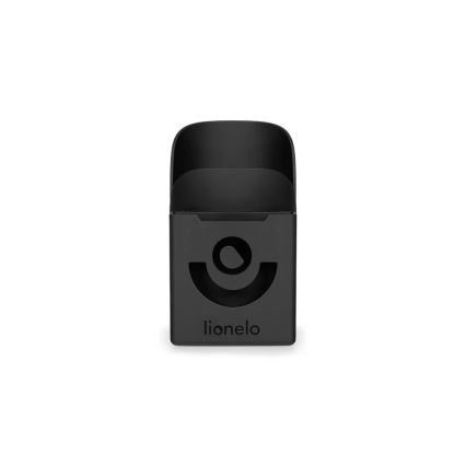 Lionelo - OVE vaunujen juomapidin Black Onyx