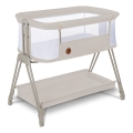 Lionelo - Pinnasänky 2in1 LUNA beige