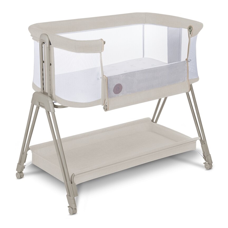 Lionelo - Pinnasänky 2in1 LUNA beige
