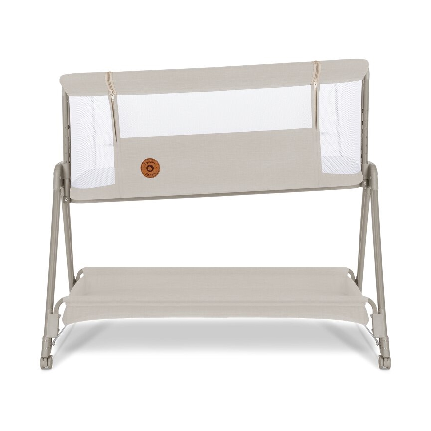 Lionelo - Pinnasänky 2in1 LUNA beige