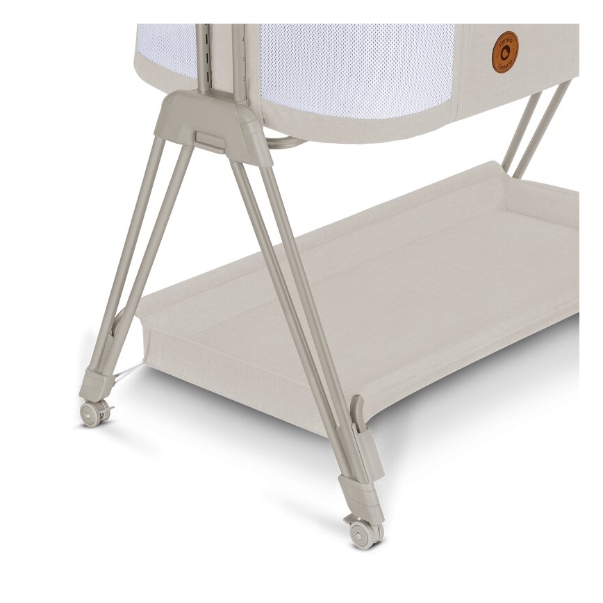 Lionelo - Pinnasänky 2in1 LUNA beige