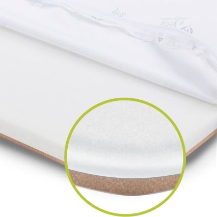 Lionelo - Pinnasänky 2in1 LUNA beige