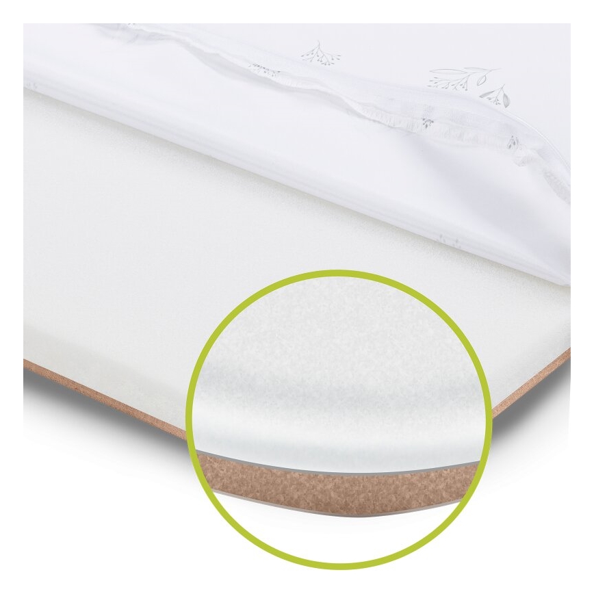 Lionelo - Pinnasänky 2in1 LUNA beige
