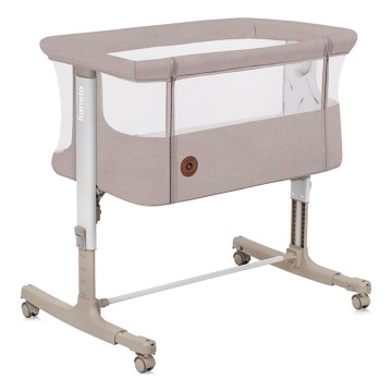 Lionelo - Pinnasänky 3in1 AURORA beige
