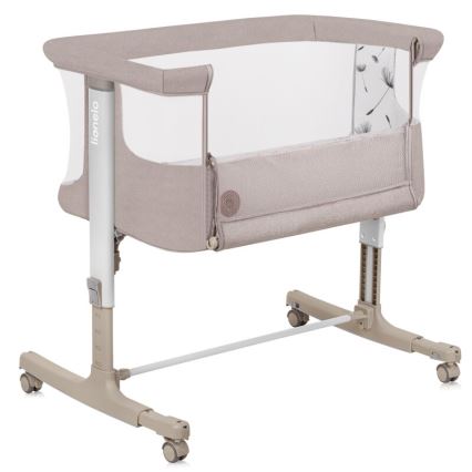 Lionelo - Pinnasänky 3in1 AURORA beige