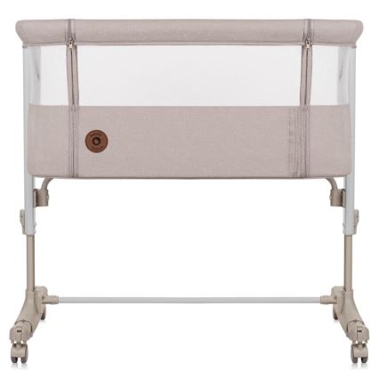 Lionelo - Pinnasänky 3in1 AURORA beige
